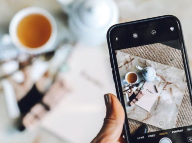 como crear publicaciones para redes sociales