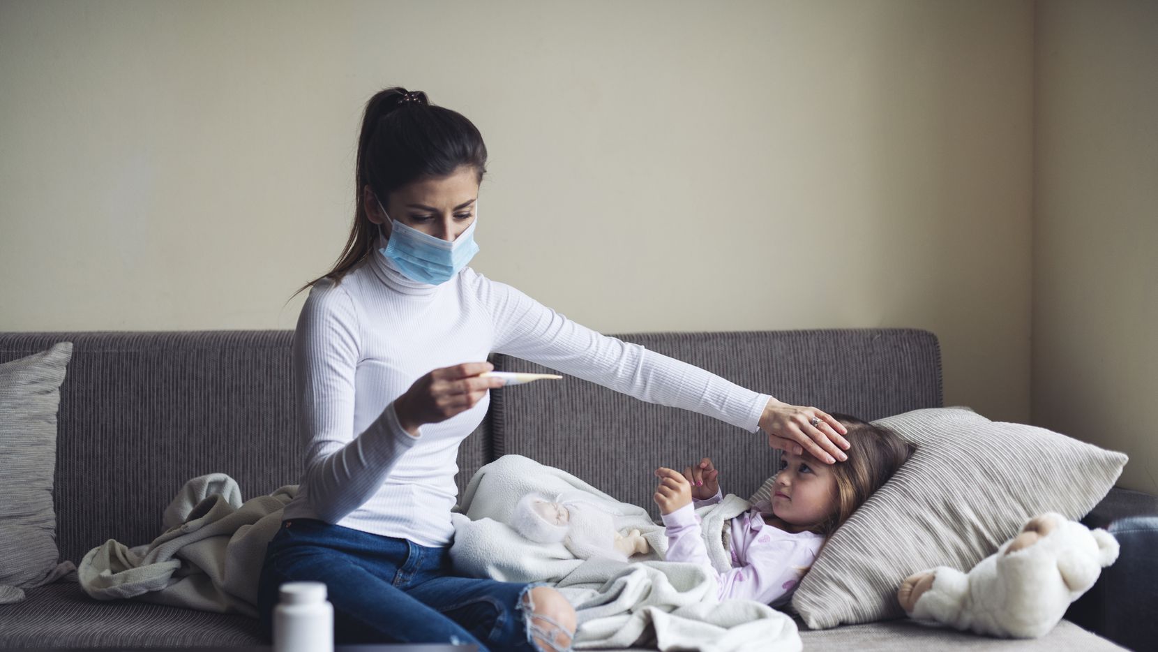 ¿Qué hacer en caso de contagio por Covid-19?