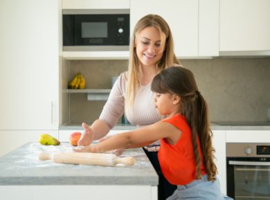 Consejos para padres recién separados