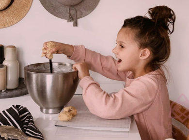 receta de galletas chcocochips
