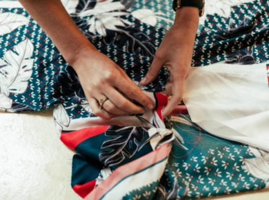 Qué es slow fashion o moda lenta