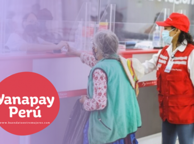 Bono Yanapay Perú link oficial