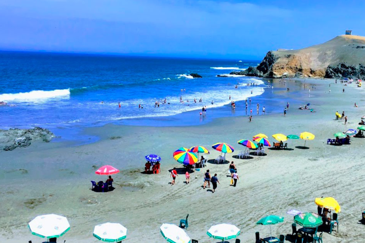playas saludables y no saludables en lima 2023