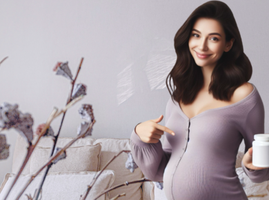 Las mejores vitaminas prenatales