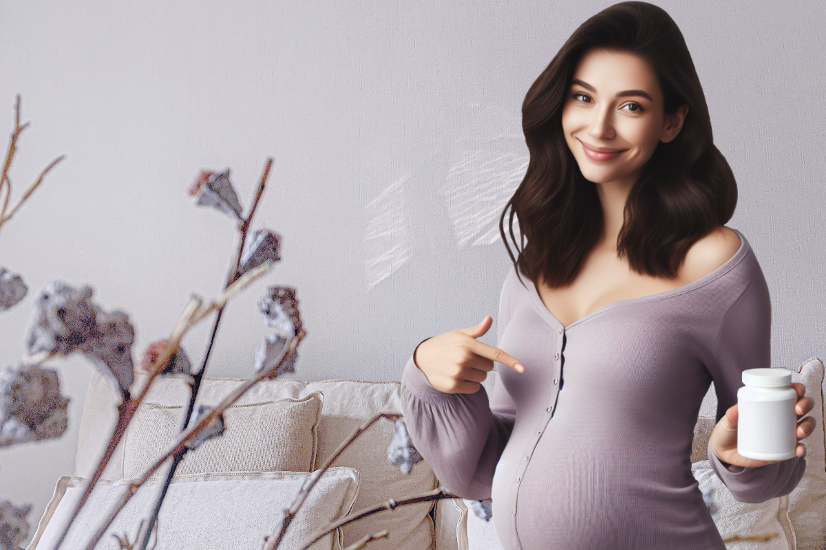 Las mejores vitaminas prenatales
