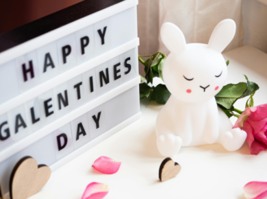 Qué es Galentine’s Day
