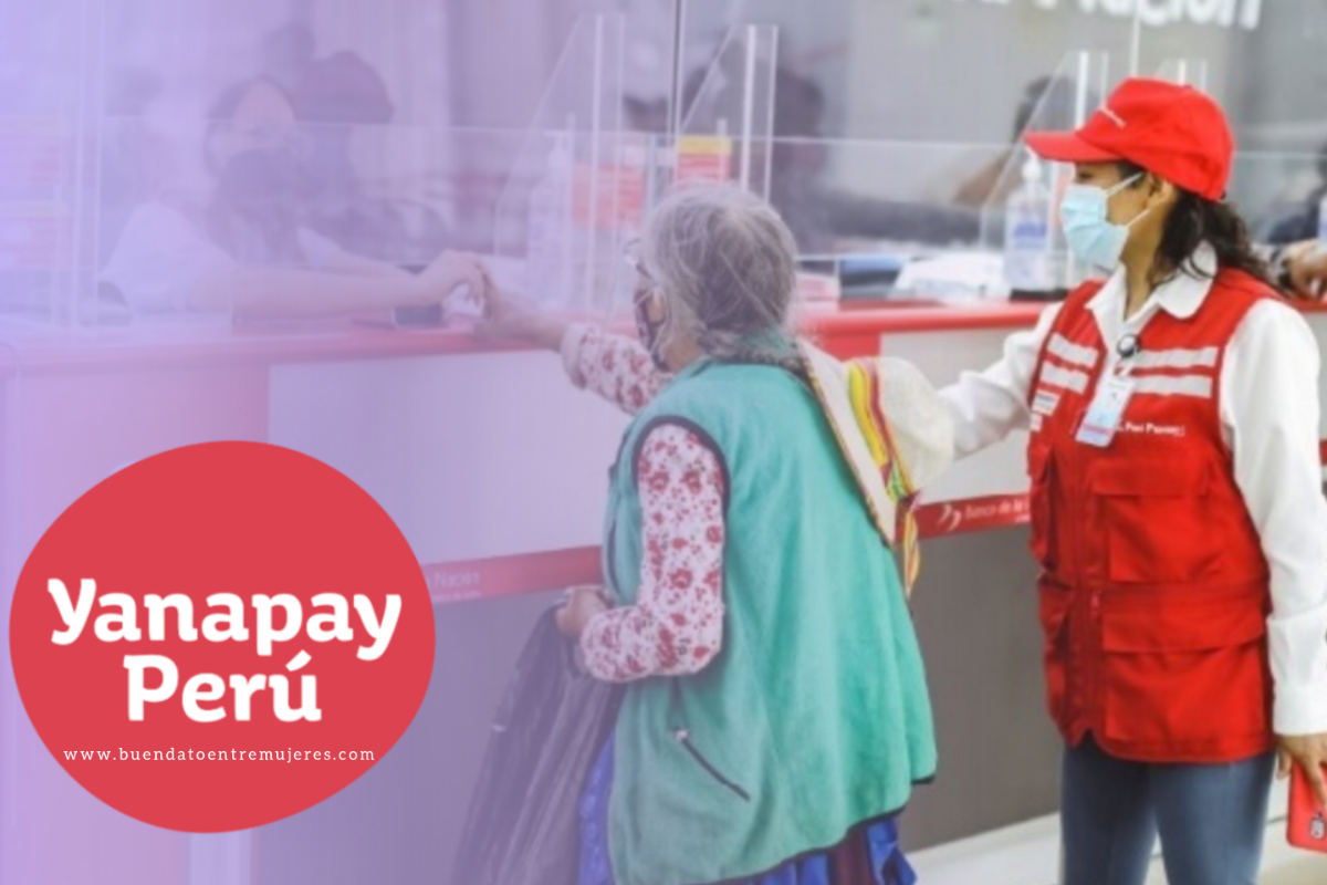 Bono Yanapay Perú Link oficial: Consulta si eres beneficiario